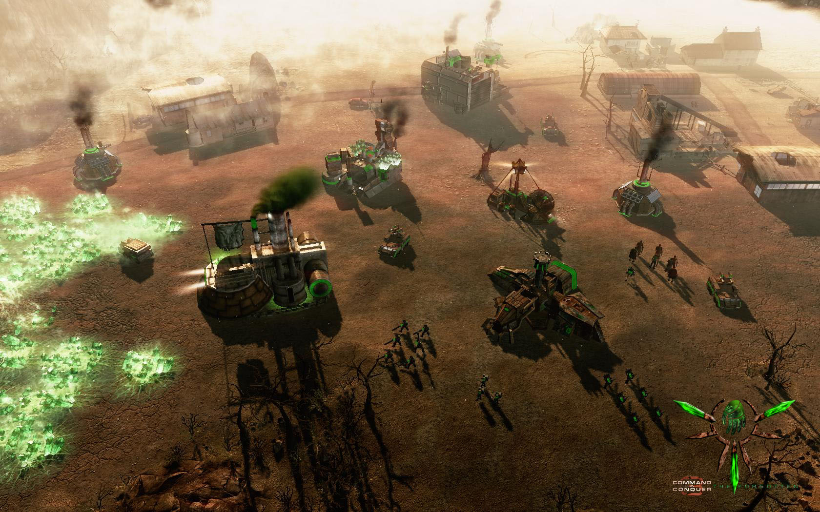 command and conquer 3 kanes wrath origins mod